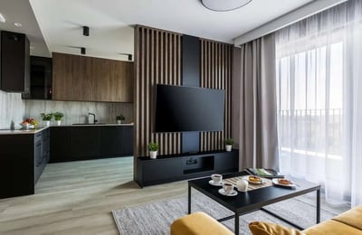 Location d’un appartement élégant de 3 pièces, 67 m², Czyżyny, Cracovie, Pologne